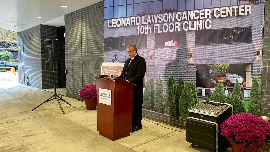 Major grants help two Eastern Kentucky hospitals provide advanced care closer to home
