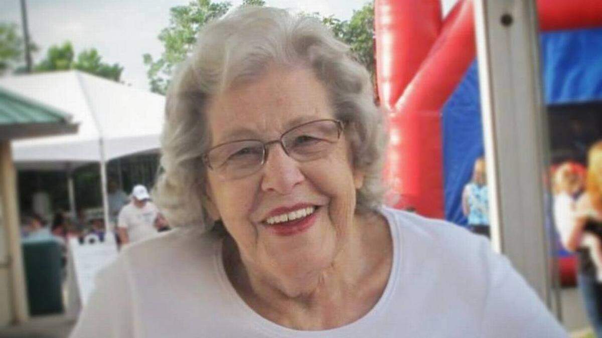 Hilda Mae Pike.
