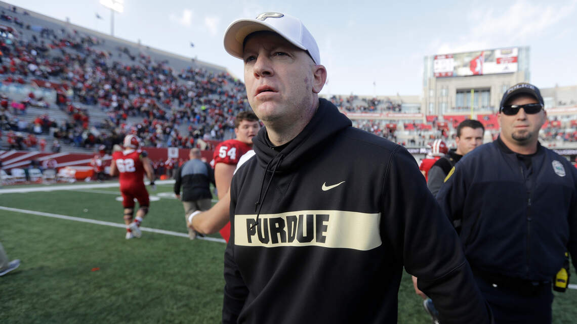 Police make arrest in threats against Kentucky high school after Jeff Brohm decision