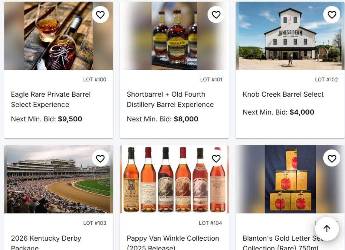 Kroger has launched its fifth annual Ultimate Bourbon Auction to raise money for non-profit Louisville food bank Dare to Care. A wide selection of premium bourbons and experiences including barrel selections, a Kentucky Derby package and much more are available. You do not have to be in Kentucky to bid but must pick up items in person in Louisville in the next two months.