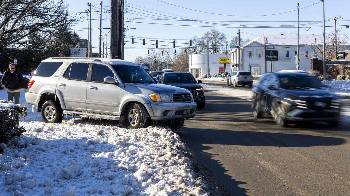 How much progress has Lexington made plowing neighborhood streets? City won’t say