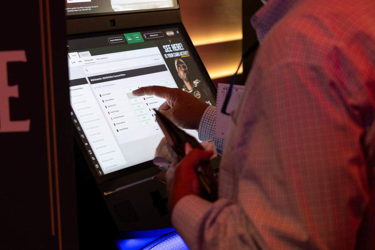 The first year of legalized sports betting in Kentucky generated $37.2 million in state revenue, far surpassing estimates around $23 million when the bill was passed into law in 2023.