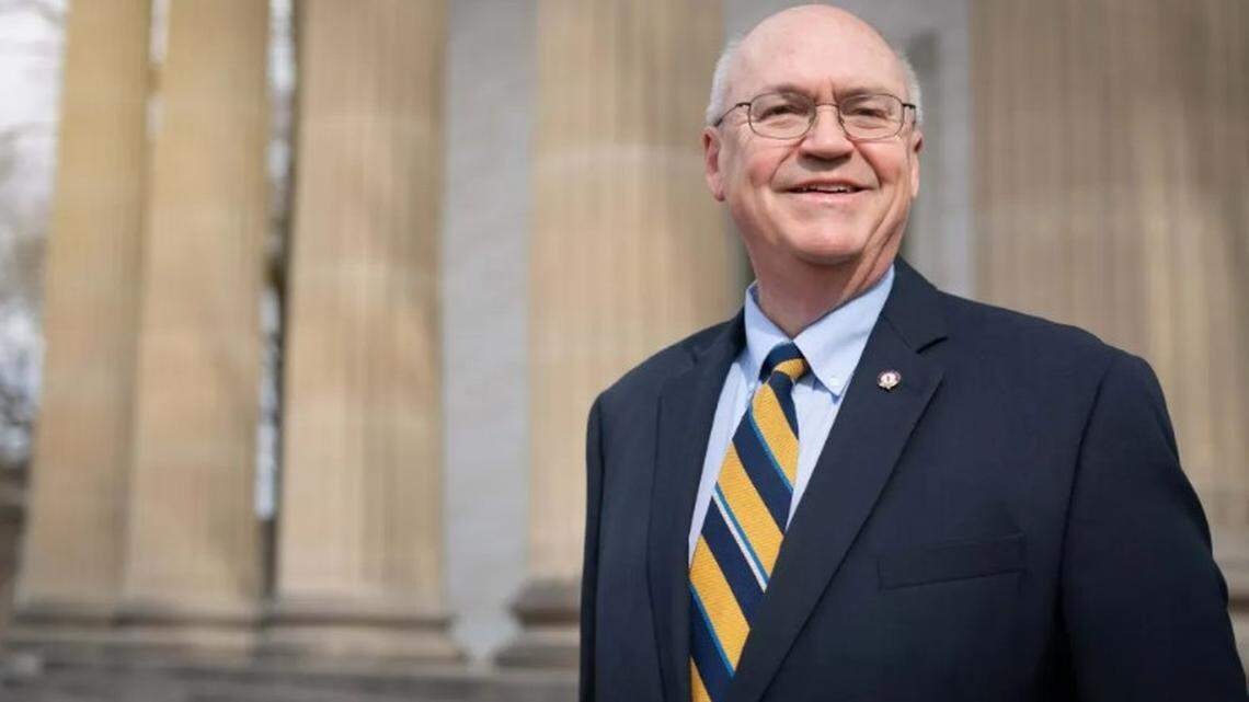 Franklin Circuit Chief Judge Phillip Shepherd.