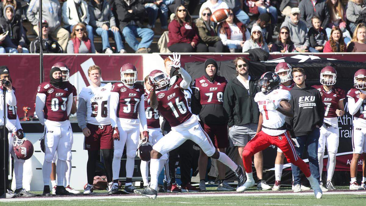 Eastern Kentucky aims for fresh start with new coach during unusual season