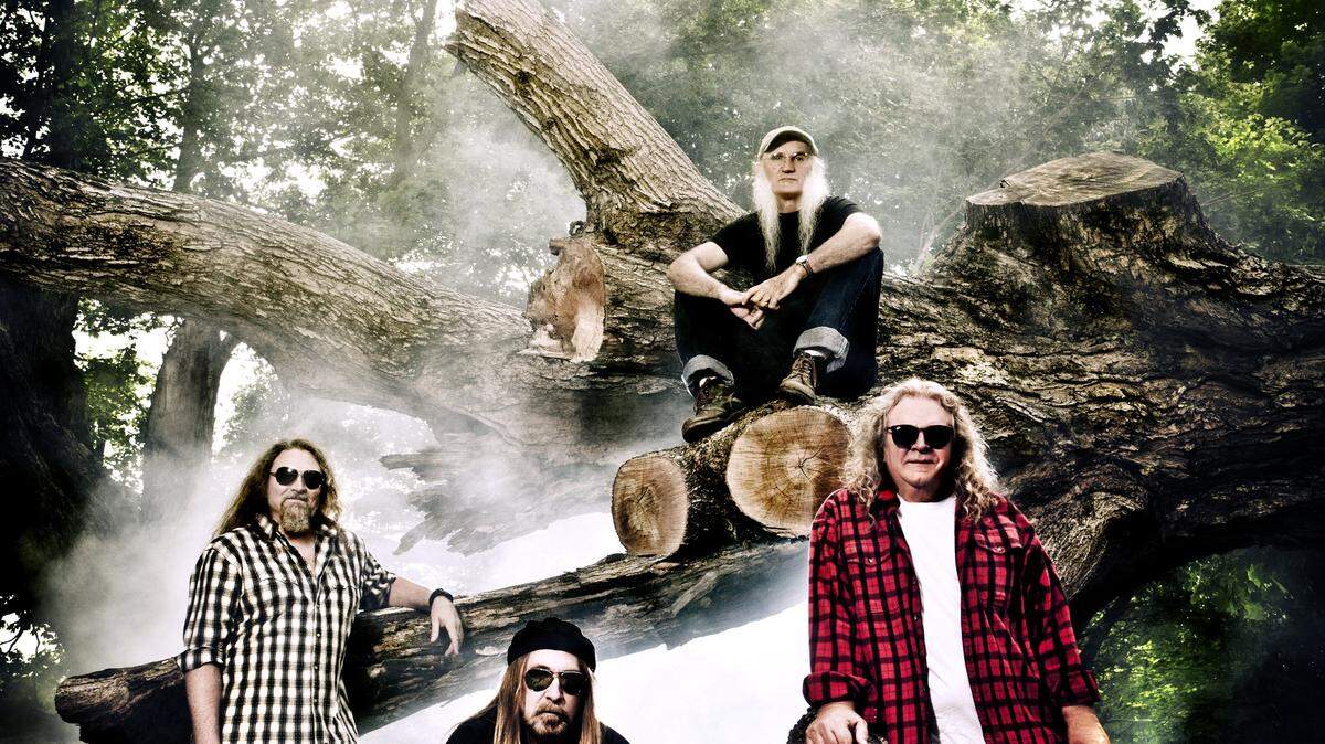 Kentucky Headhunters 2011