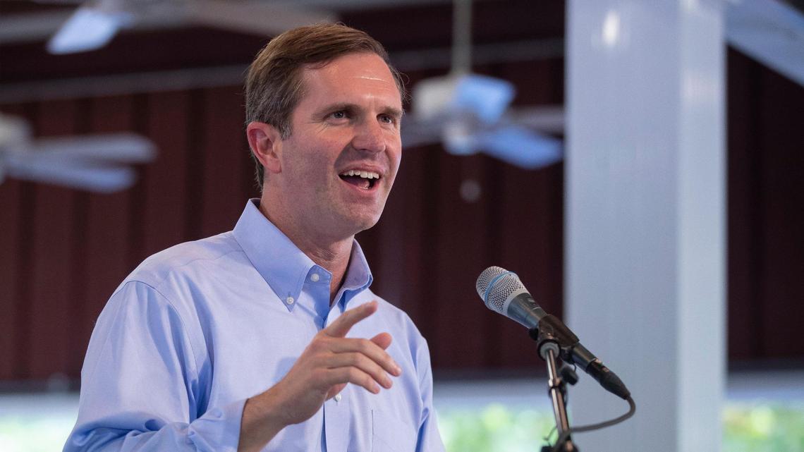 Puppets, pronouns, Bud Light & more: All the jokes you missed at Fancy Farm this weekend