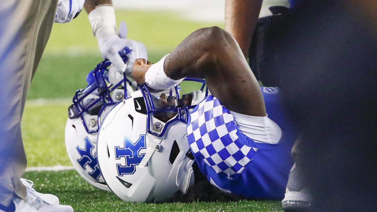 Three takeaways from Kentucky football’s possibly costly win over Eastern Michigan