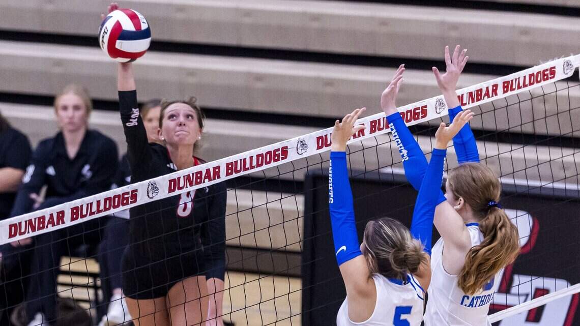 18 Lexington players make high school volleyball all-state watch list