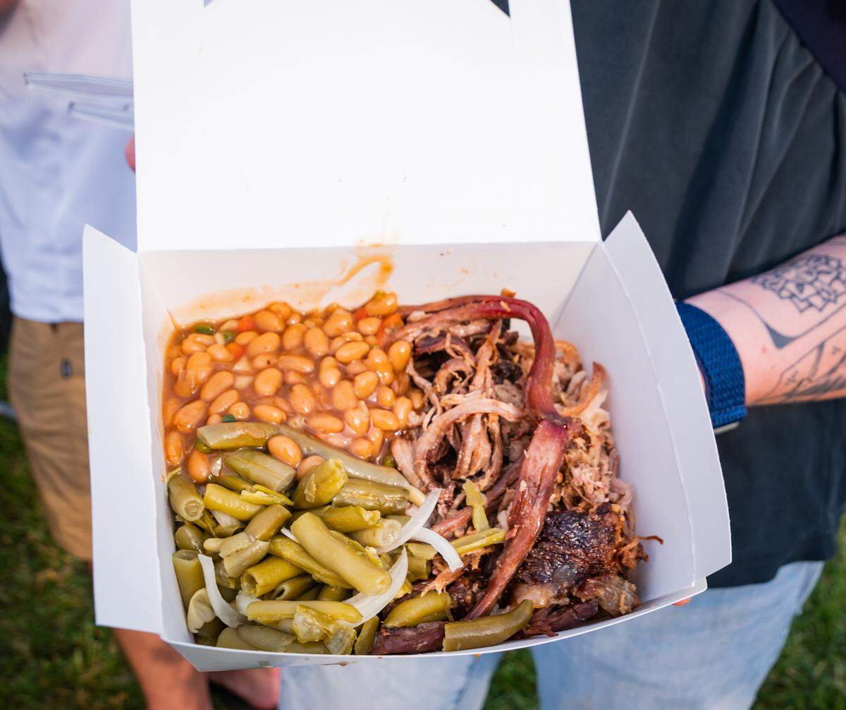 Bluegrass BBQ Fest will return to Lexington’s Moondance Amphitheatre on May 17 and May 18, 2024.