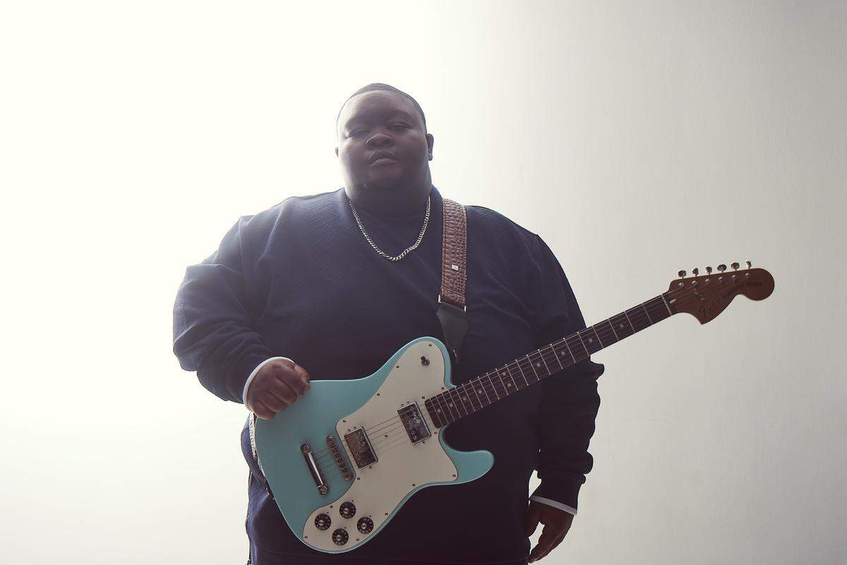 Cristone "Kingfish” Ingram