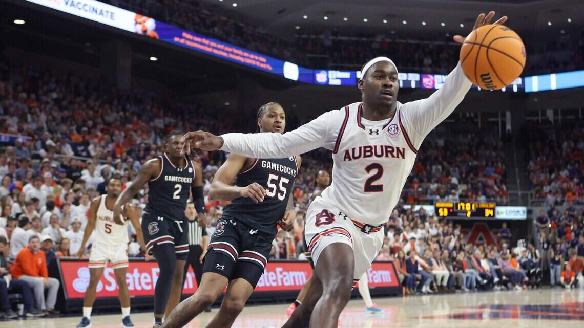 At Auburn, Kentucky basketball will be trying to do something that hasn’t been done