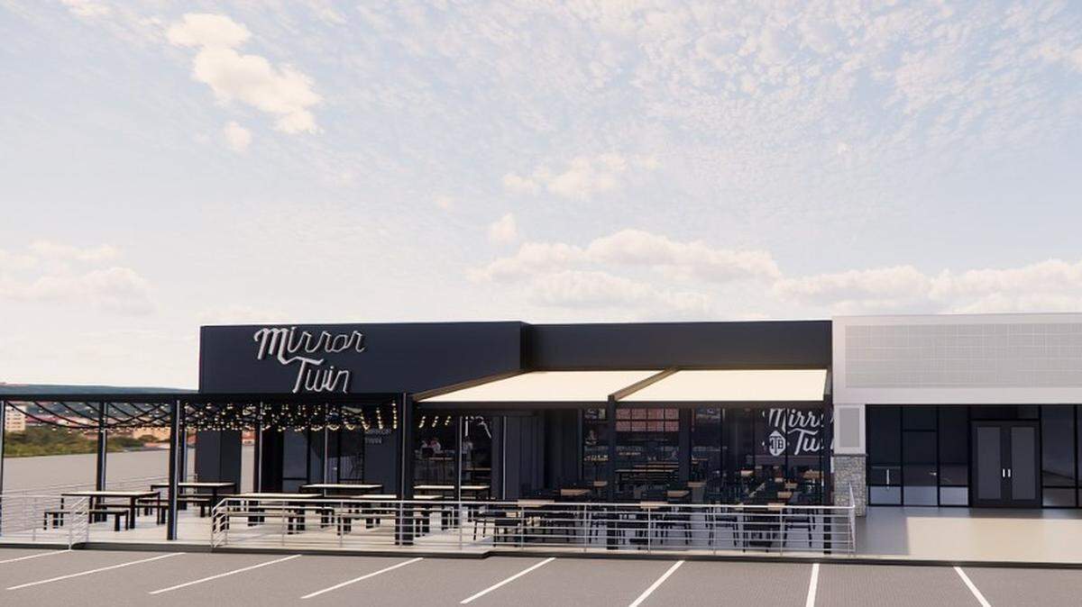Mirror Twin Brewing will open a second taproom on Harrodsburg Road, according to a social media post.