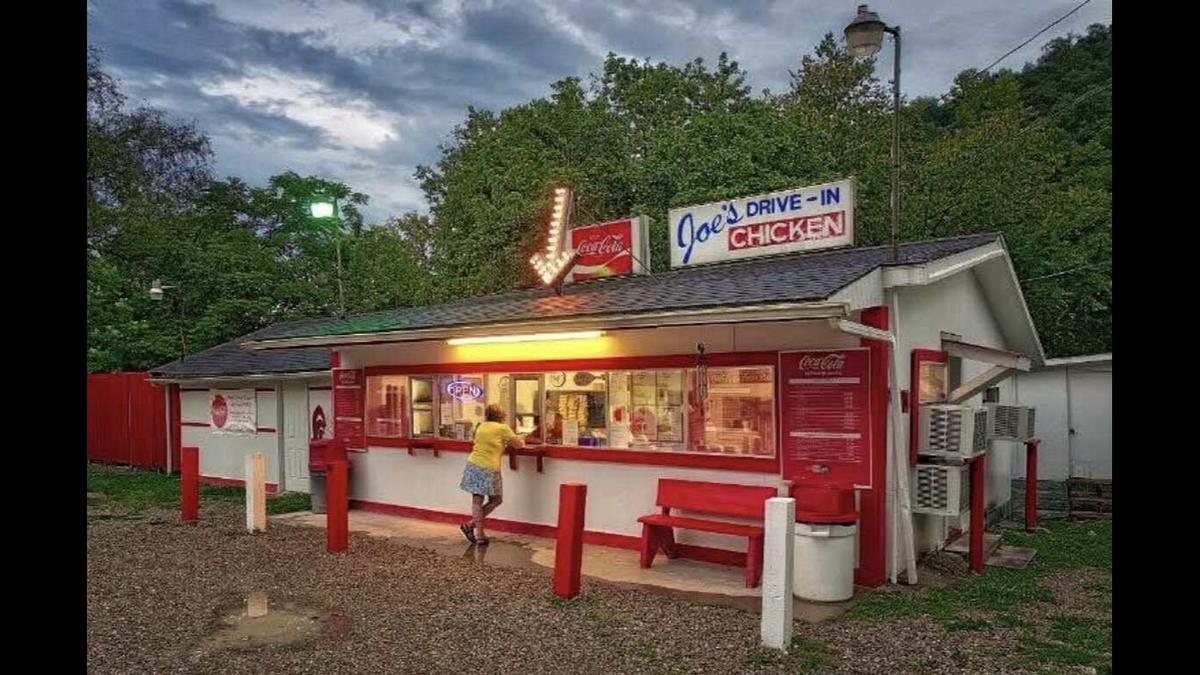 Joe’s Drive-In Chicken is located at 85 Highway 7 South in Isom.