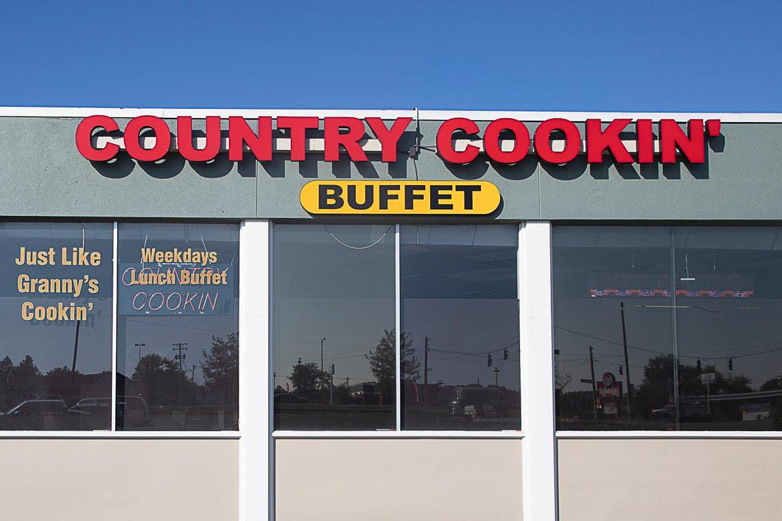 Country Cookin’ by George at 1801 Alexandria Dr. No. 192 was placed on probation.