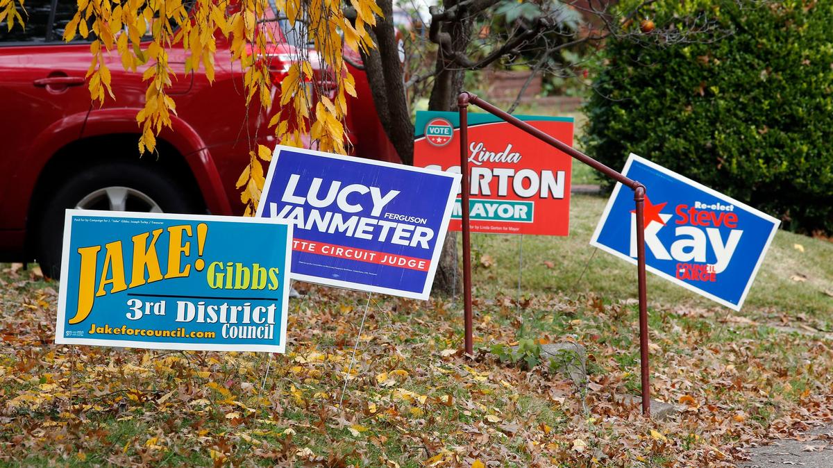 Is that campaign sign allowed there? What to know about restrictions across Kentucky