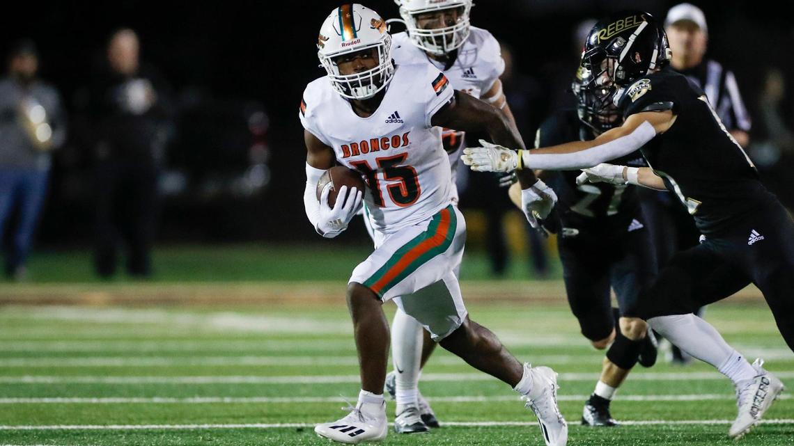 Class 5A football state championship preview: Douglass vs. Bowling Green