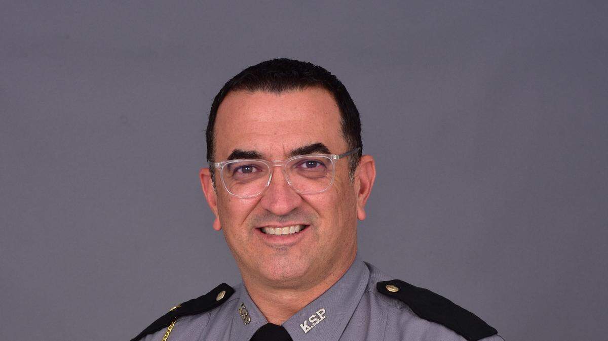 KSP Sgt. William Gregory