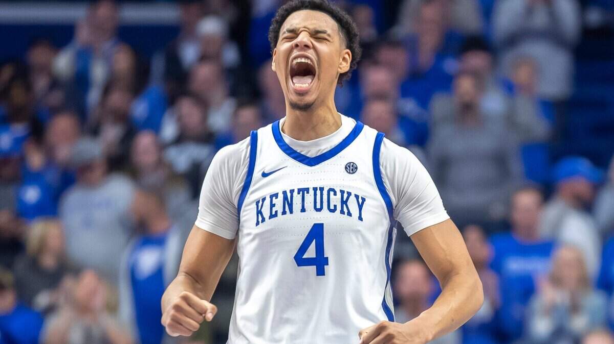 Kentucky basketball is thankful for Tre Mitchell this season ...