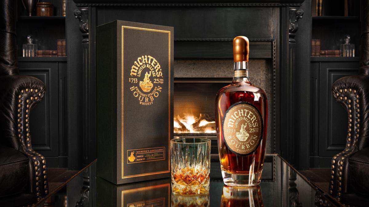 The science behind Michter’s latest rare 25-year-old bourbon