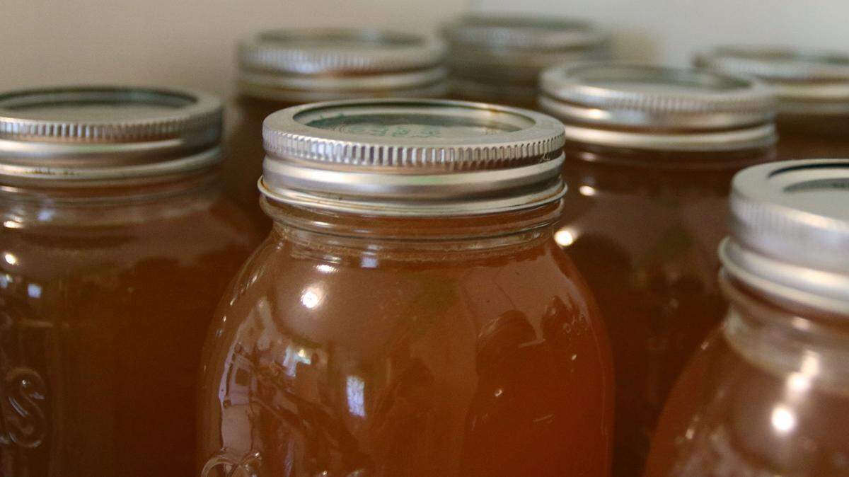 The CDC says honey should not be given to babies under one year old because of the risk of infant botulism.