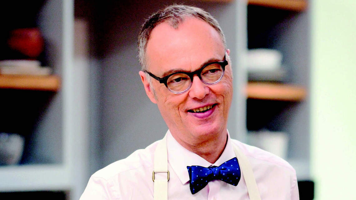 Don’t brown that meat! Christopher Kimball in Lexington to share his new rules of cooking