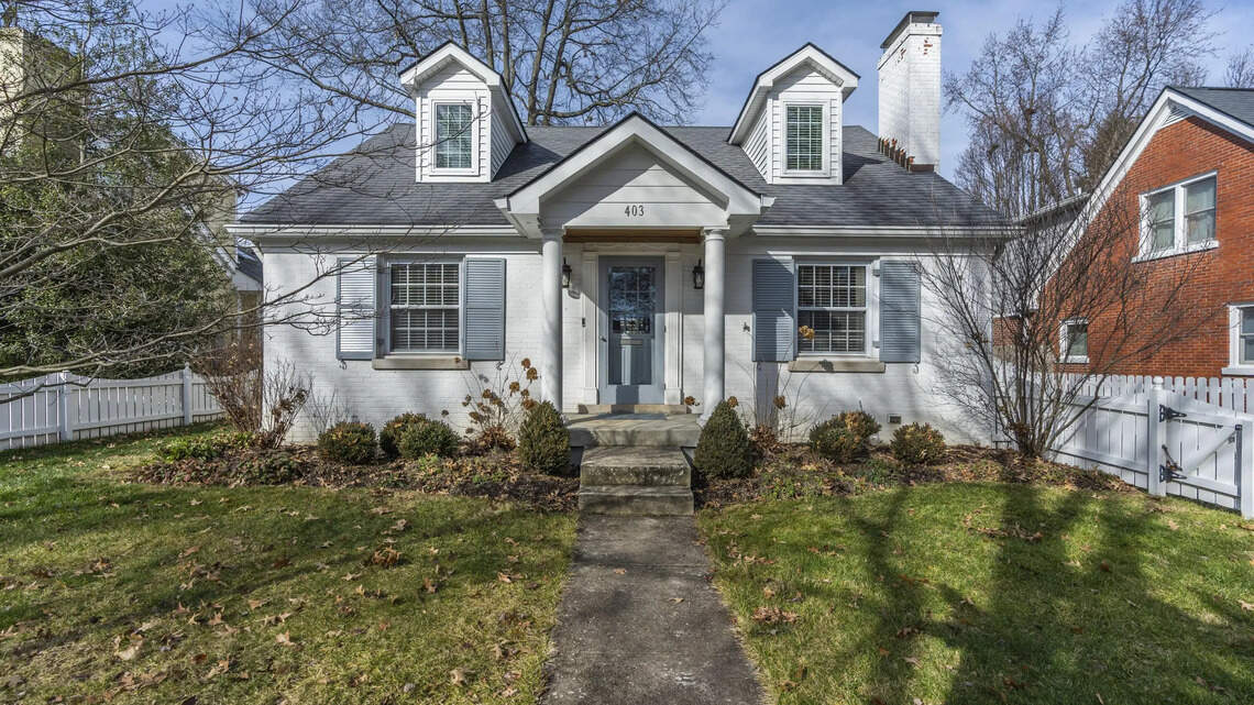 $1M in Lexington’s Fairway neighborhood? See inside our latest Million Dollar Listing