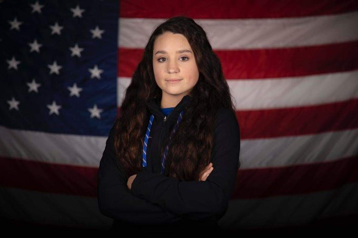 Mary Tucker helped lead Kentucky to the NCAA rifle national championship and won two individual titles herself. The AP predicts she’ll win a gold medal in 1-meter air rifle and a bronze medal in the mixed team portion of that event.