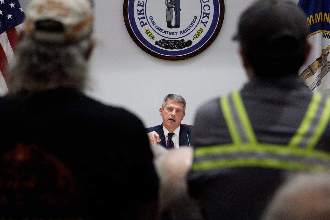 Pike County Judge-Executive Ray Jones has been increasingly unpopular and embattled since he opposed a referendum ending a commission-style government experiment.