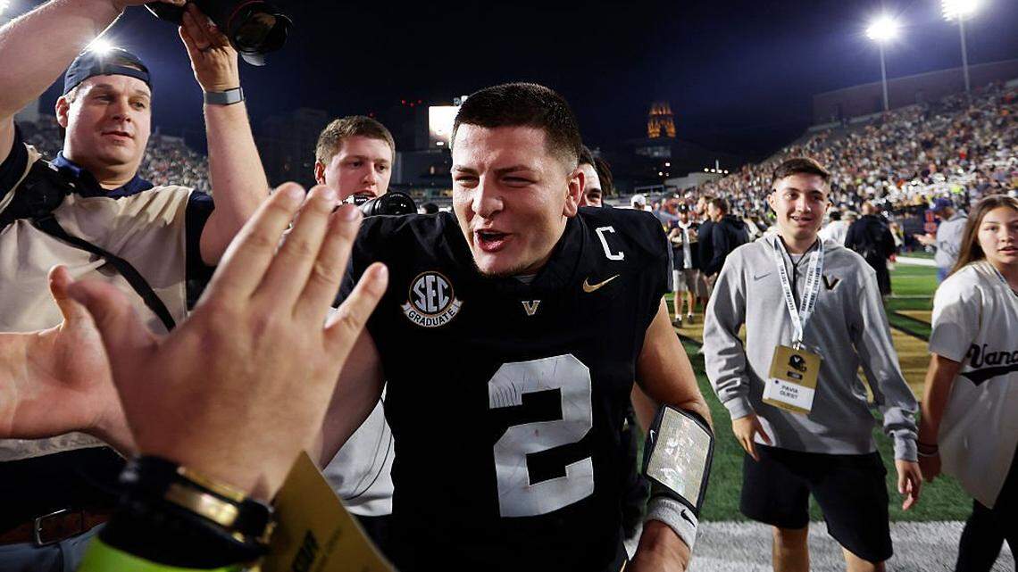 What Vanderbilt’s breakout says about potential for Kentucky football in new era