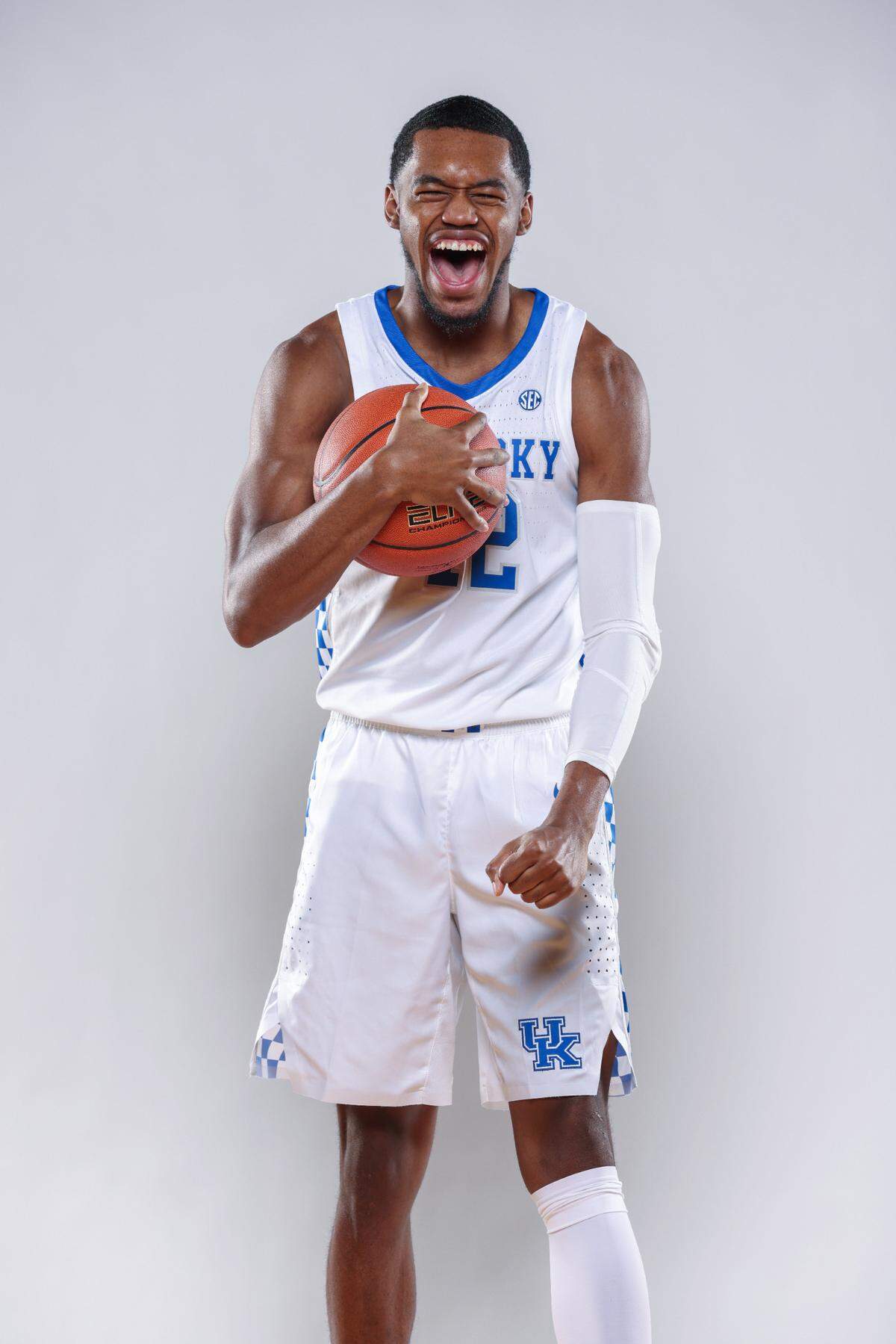 Keion Brooks