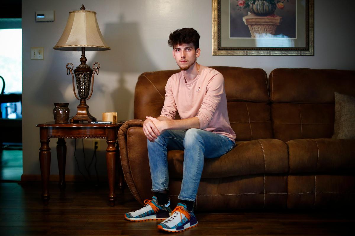 University of Pikeville cross country athlete Dalton Stiltner suffered a collapse lung as the result of smoking a JUUL e-cigarette earlier this month. The 21-year-old has been vaping for about a year.