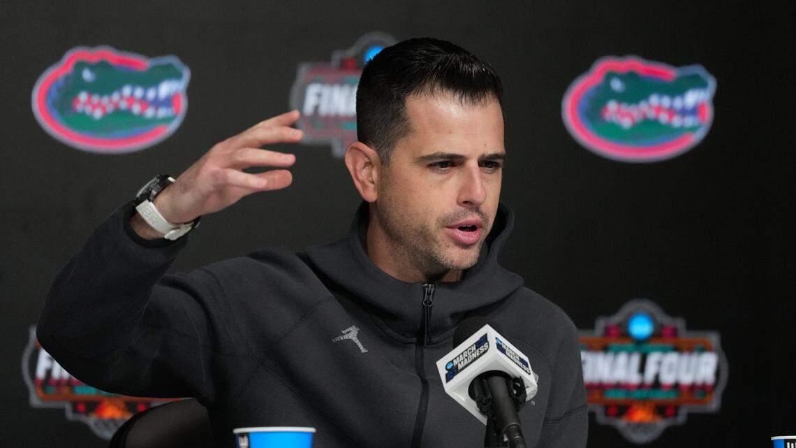 Proof of concept: Florida is showing that what Mark Pope is doing does work