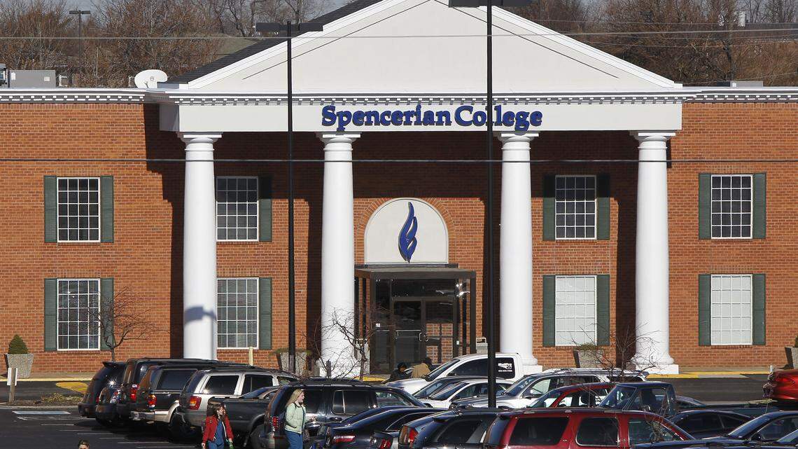 Spencerian College has a Lexington campus on Winchester Road. It is a subsidiary of Sullivan University, a for-profit chain that has gotten as much state aid since 1999 as publicly run Murray State. 