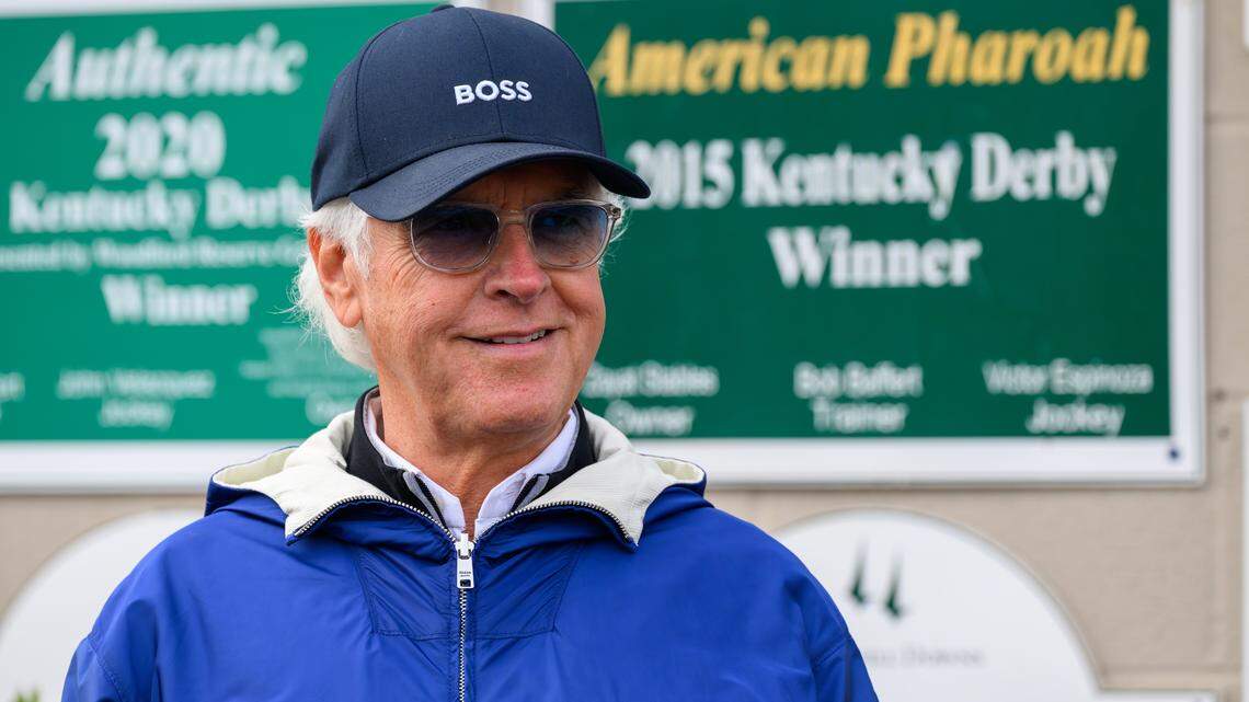 Where to watch, how to follow the 2026 Kentucky Derby on Saturday