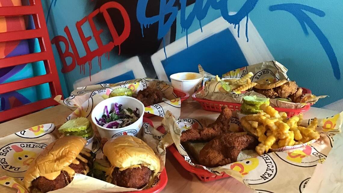 Another fast-growing restaurant chain just expanded to Frankfort. And they aren’t done