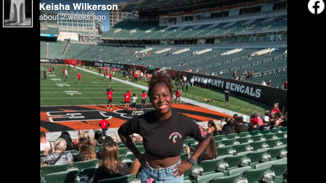 University of Cincinnati student Cayden Turner was struck and killed in a hit-and-run near her campus on Wednesday, Sept. 28, officials say.