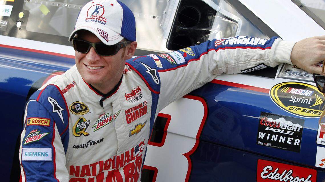 NASCAR Kentucky Auto Racing