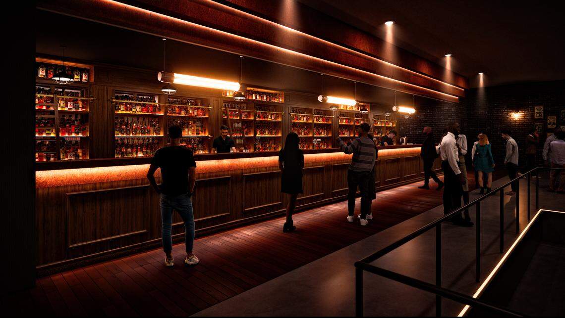 The Rail’s premium offerings will include Golden Circle mezzanine seating, private VIP decks, and The Underbelly Bar, an exclusive area for premium-seat license holders and sponsors. A limited number of annual sponsorships and premium-seat programs will be released prior to opening.