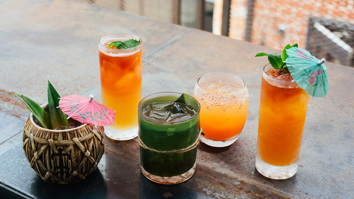 Tiki cocktail competition is coming to Lexington. How you can help judge