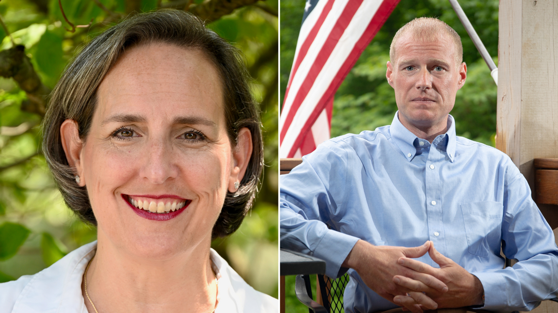 Meet the 2 Democrats vying to challenge KY Sen. Lindsey Tichenor in November
