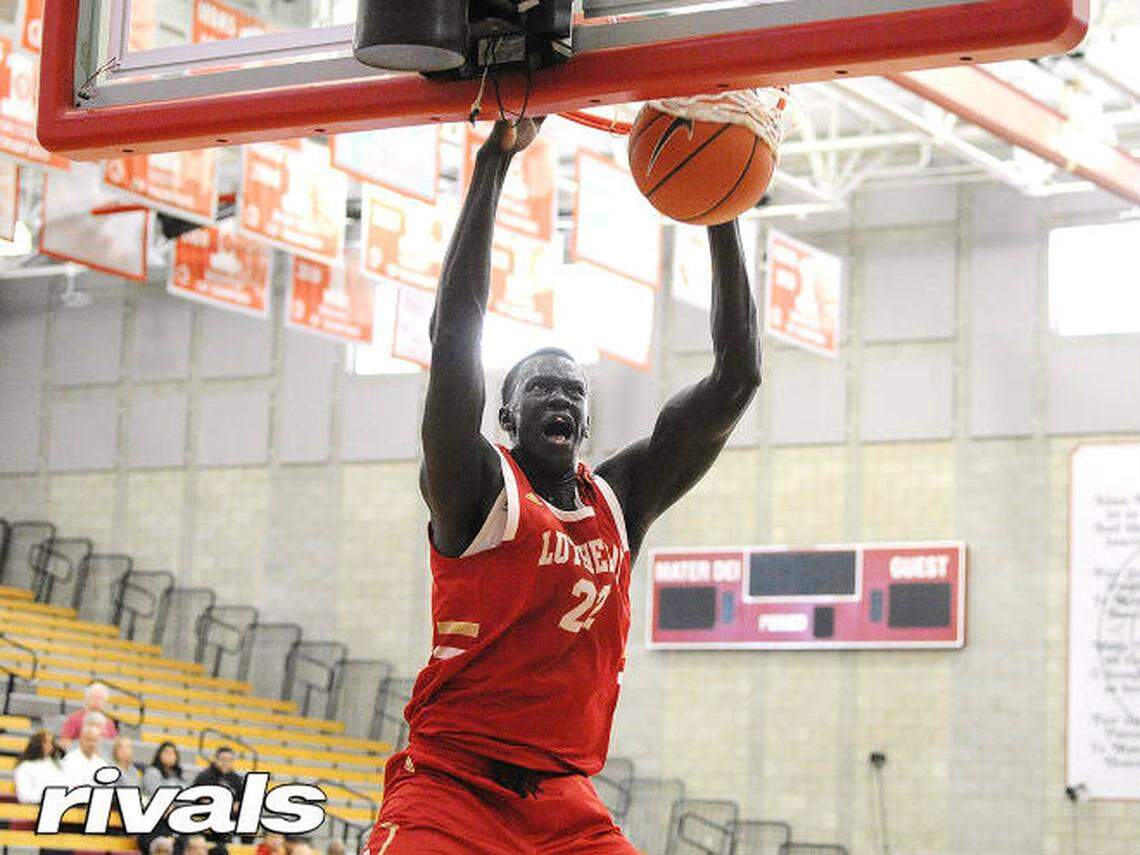 Makur Maker has emerged as a five-star recruit in the Rivals.com rankings for the class of 2020.