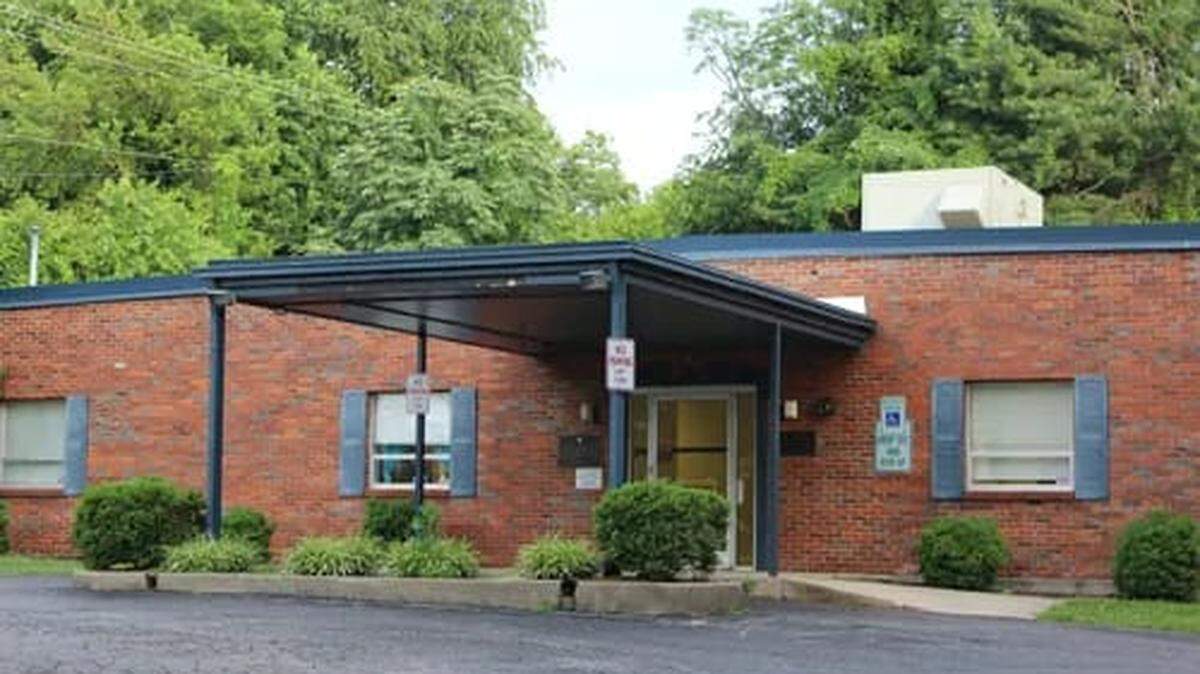 The current Fayette County Public Schools Preschool Center is on Springhill Drive in Lexington, Ky.