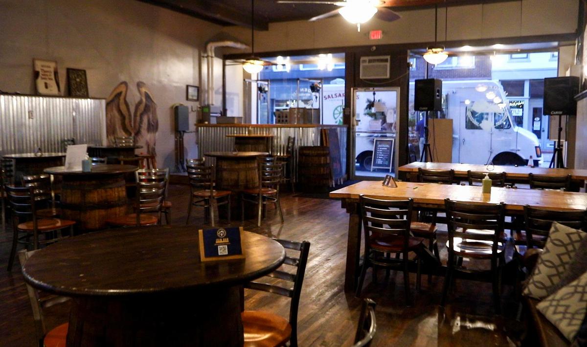Maiden City Brewing will close their location at at 123 E. Pike St. once their new venue and taproom in Cynthiana is open.
