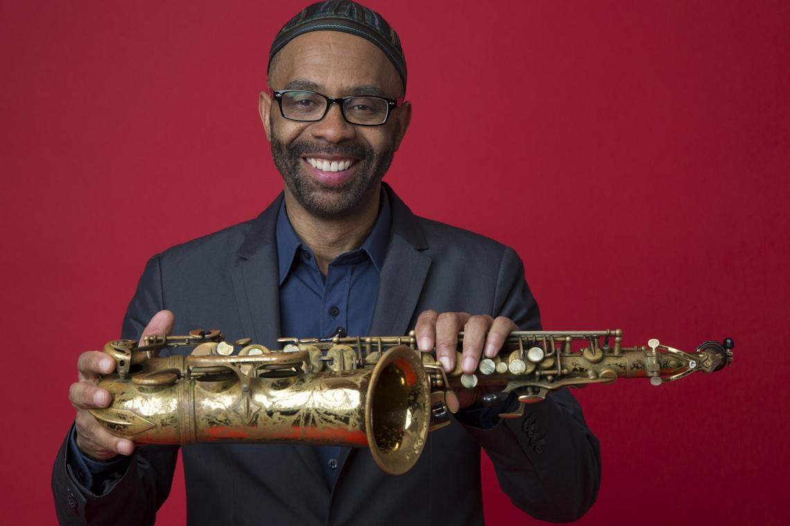 Grammy-winning saxophonist Kenny Garrett will perform at the Kentucky Theatre on Sept. 20.