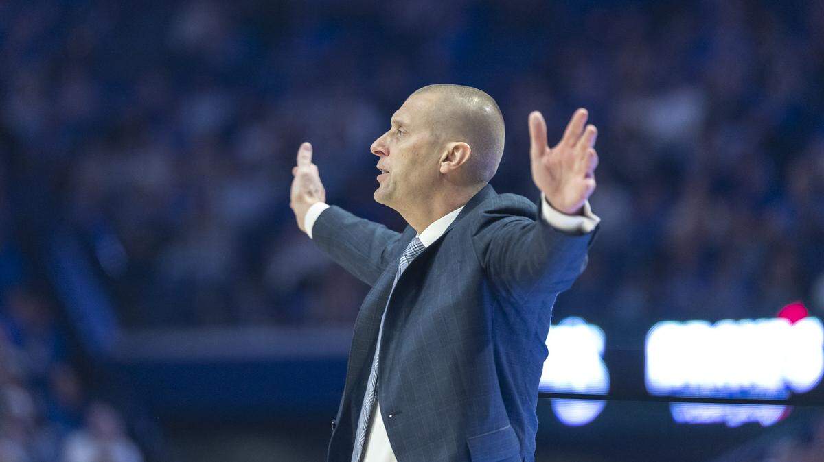 Three takeaways from a stellar first game for Mark Pope as Kentucky basketball coach