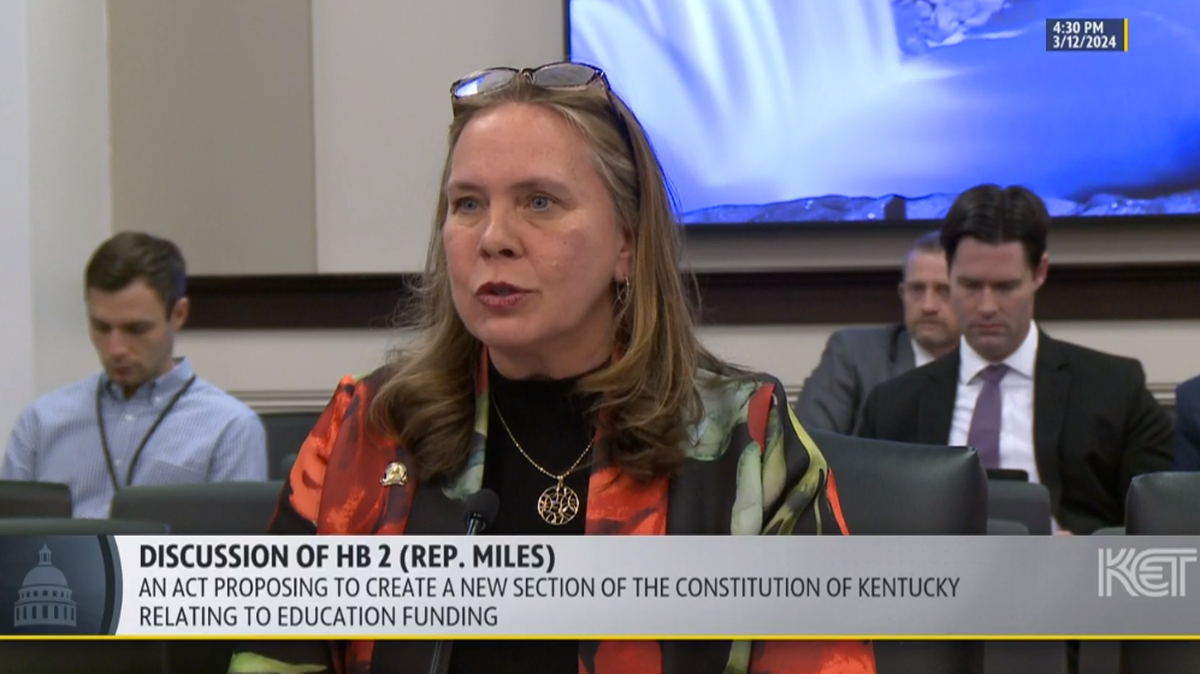 KY ‘school choice’ amendment advances, would allow tax dollars for private, charter schools