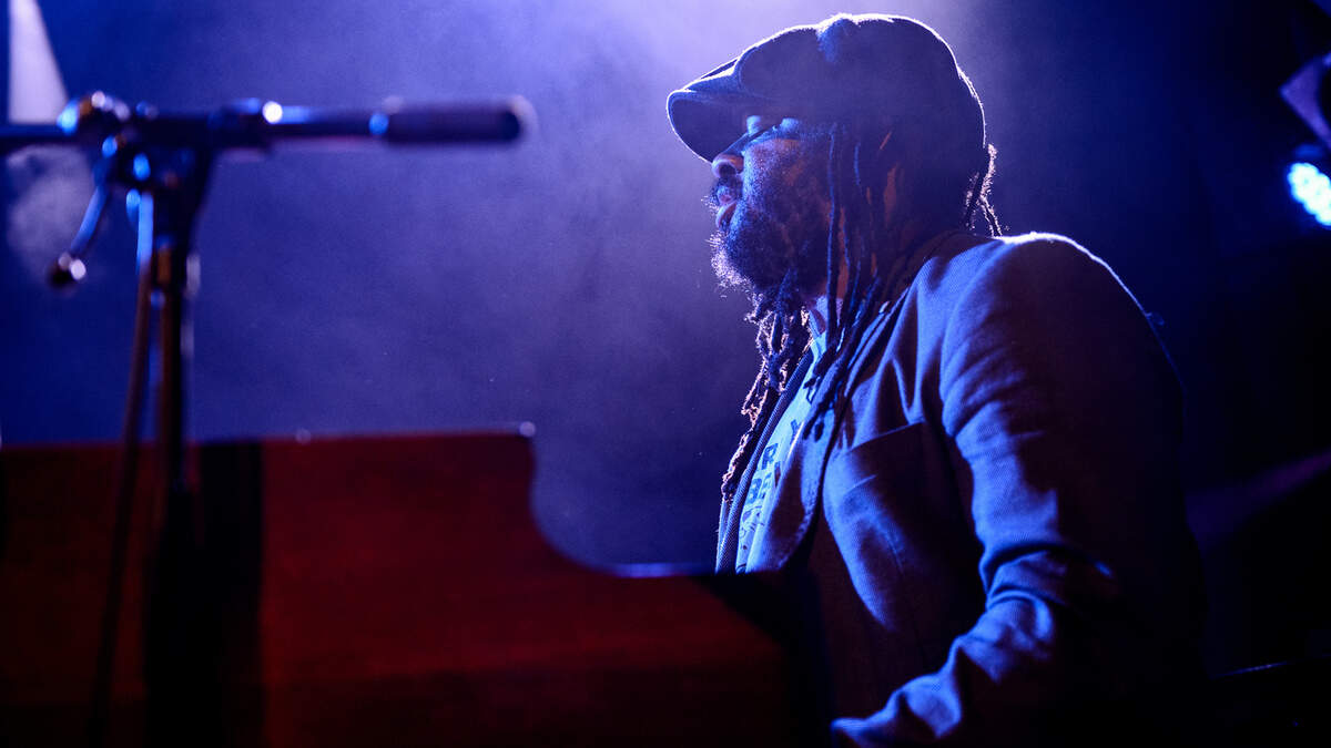 The Delvon Lamarr Organ Trio will be performing at the Burl this weekend and Lamarr is bringing his B3 organ.