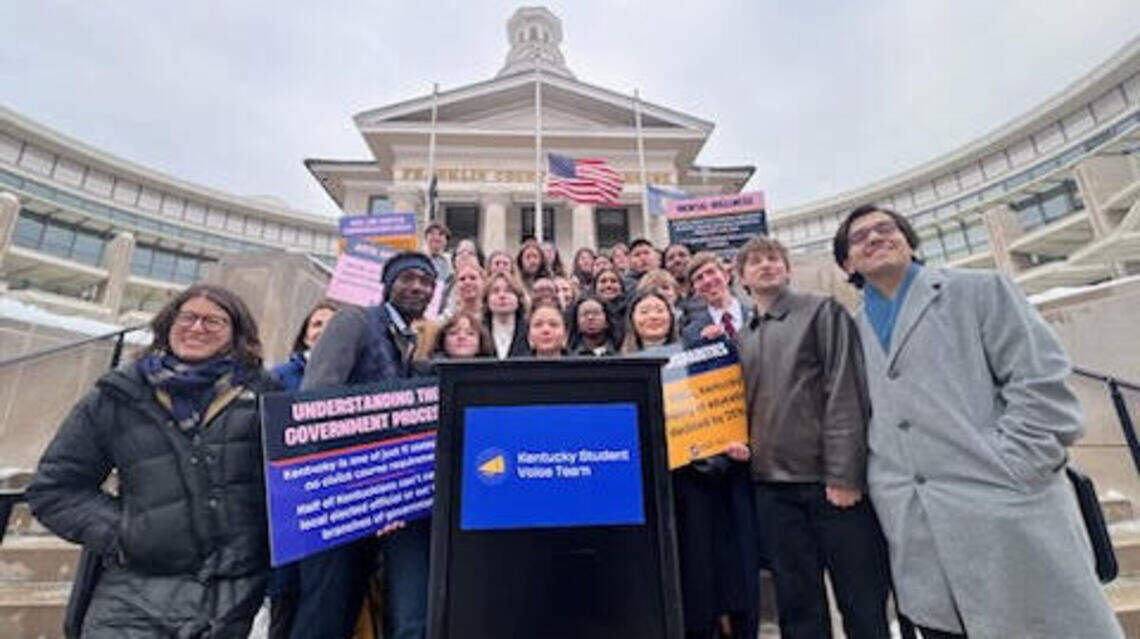 ‘Worth fighting for.’ Students are showing adults the way on how to improve our schools. | Opinion
