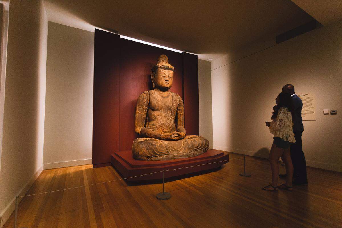 The Rhode Island School of Design in Providence is not just one of the nation’s best schools for design, but also a museum of decorative arts.