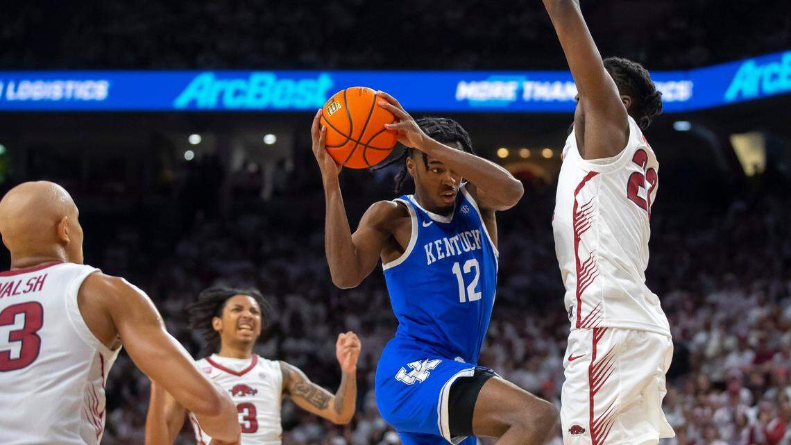 Antonio Reeves was given a challenge. He responded with a smirk. (And 37 points.)